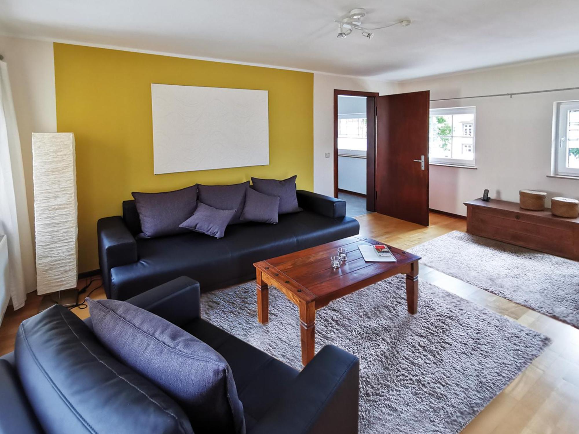 Dautzenberg Ferienapartments Бад-Нойенар-Арвайлер Экстерьер фото