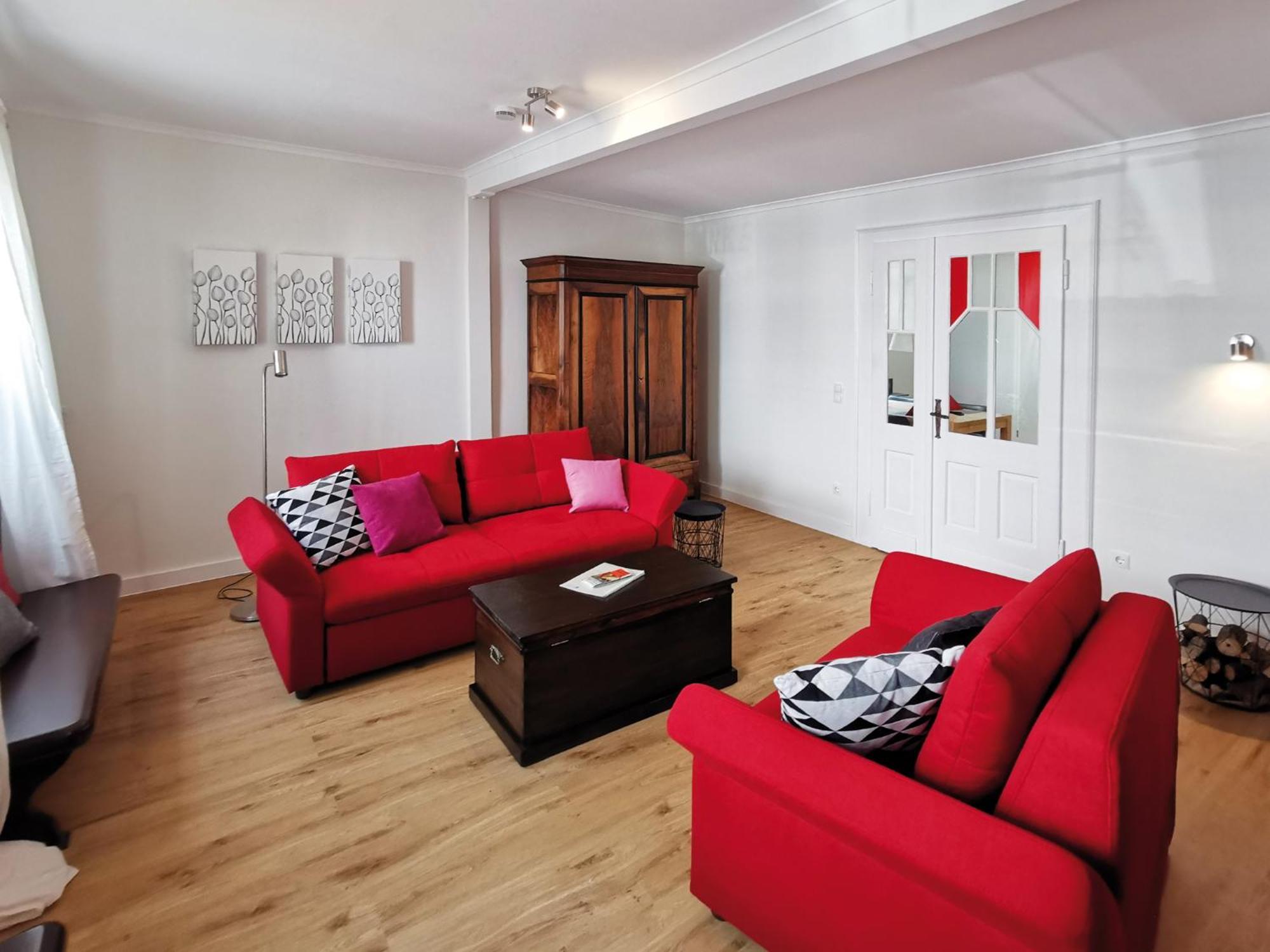 Dautzenberg Ferienapartments Бад-Нойенар-Арвайлер Экстерьер фото