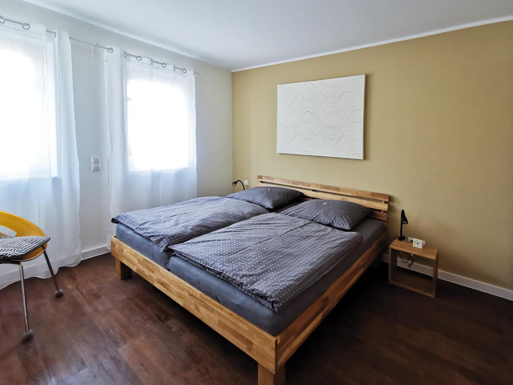 Dautzenberg Ferienapartments Бад-Нойенар-Арвайлер Экстерьер фото