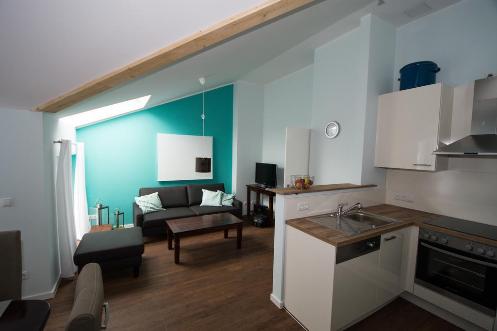 Dautzenberg Ferienapartments Бад-Нойенар-Арвайлер Экстерьер фото