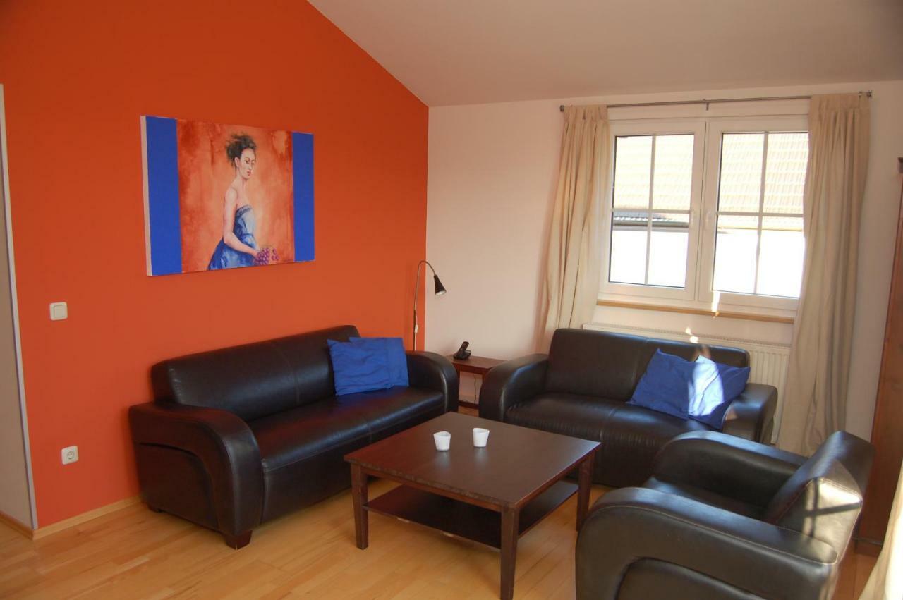 Dautzenberg Ferienapartments Бад-Нойенар-Арвайлер Экстерьер фото