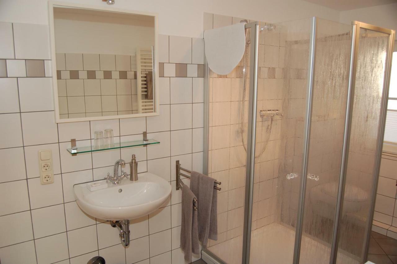 Dautzenberg Ferienapartments Бад-Нойенар-Арвайлер Экстерьер фото