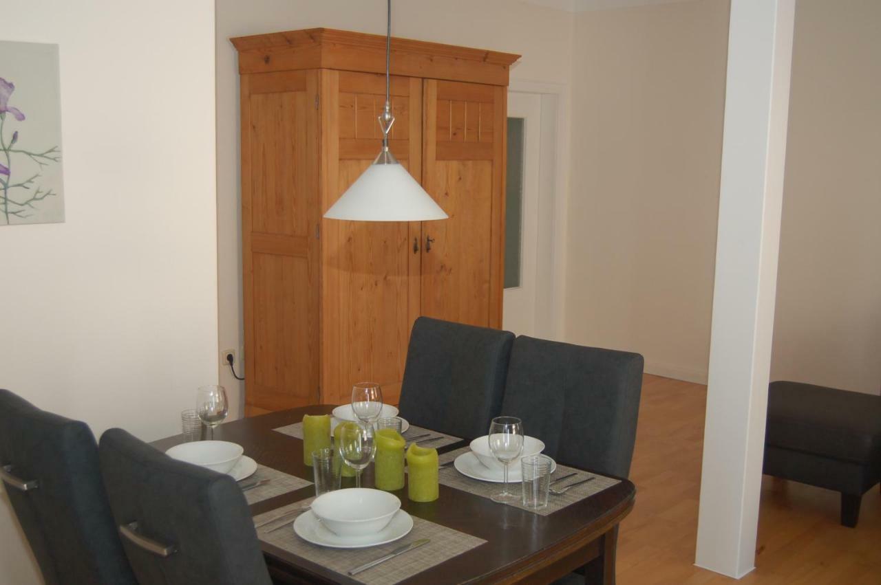 Dautzenberg Ferienapartments Бад-Нойенар-Арвайлер Экстерьер фото